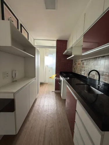 Apartamento com 2 quartos à venda, 56 m² por R$ 532.000 - Atmosphera - Jundiaí/SP