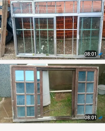 Vendo desocupar espaço