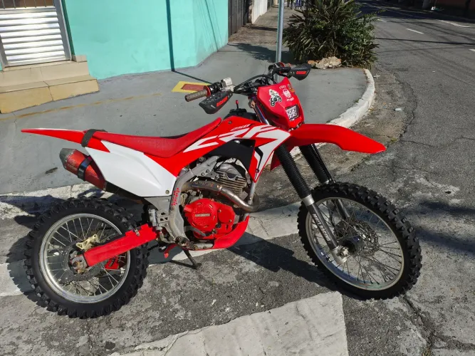CRF 250f