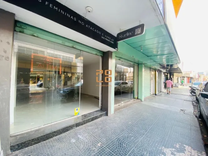 Loja 2 para alugar na Avenida Bernardo Sayão, Setor Centro-Oeste, em Goiânia-GO