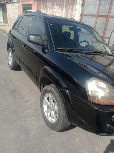 Hyundai Tucson 2.0 16V Aut. 2010