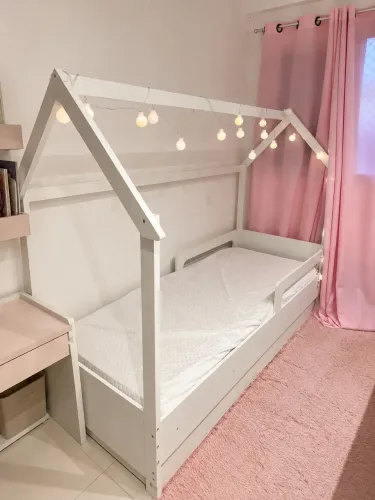 Cama montessoriana