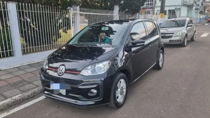 Volkswagen Up! Move 1.0 TSI Total Flex 12V 5P 2018