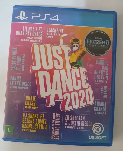 Just Dance 2020