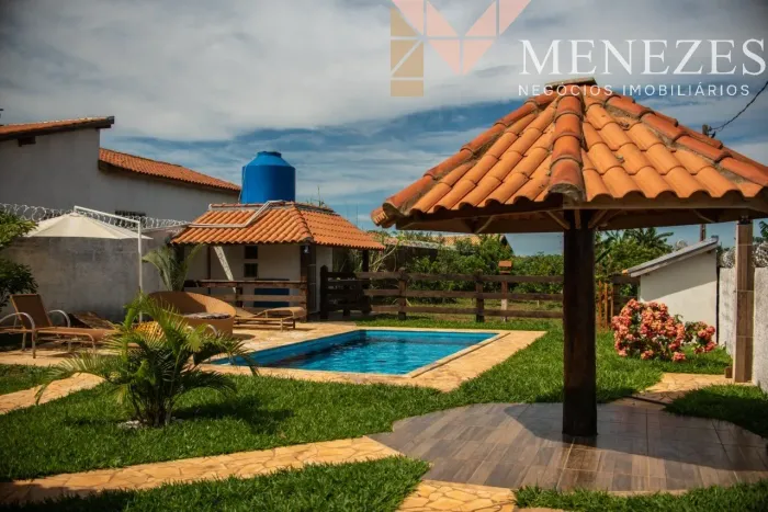 Chácara à venda no Recanto Bela Vista