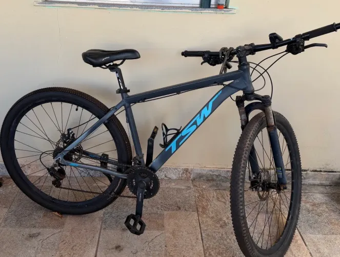 Bicicleta TSW