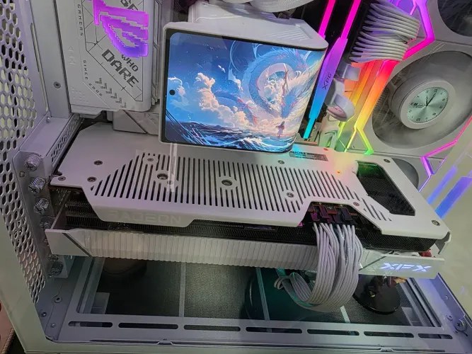 RX 7800 XT 16GB Usada - Excelente Estado / Na Caixa