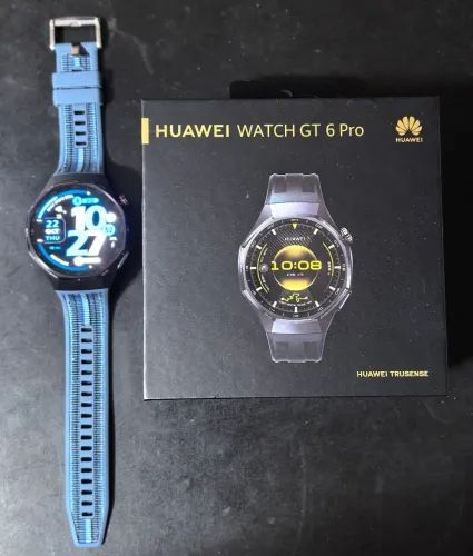HUAWEI WATCH GT6 PRO