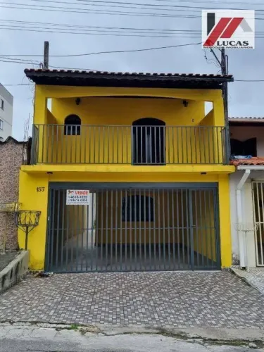Sobrado com 3 dormitórios à venda, 150 m² por R$ 600.000,00 - Centro (Cotia) - Cotia/SP