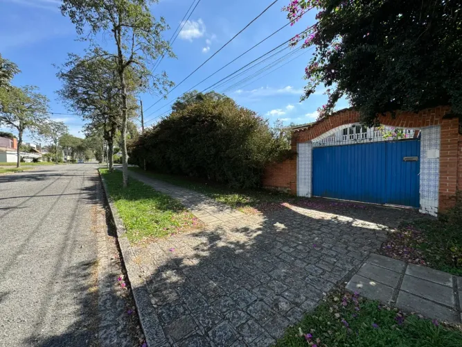 Terreno residencial à venda no Jardim Social em Curitiba