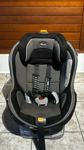 Cadeirinha Chicco Nexfit Zip 0-30kg 9 posições 