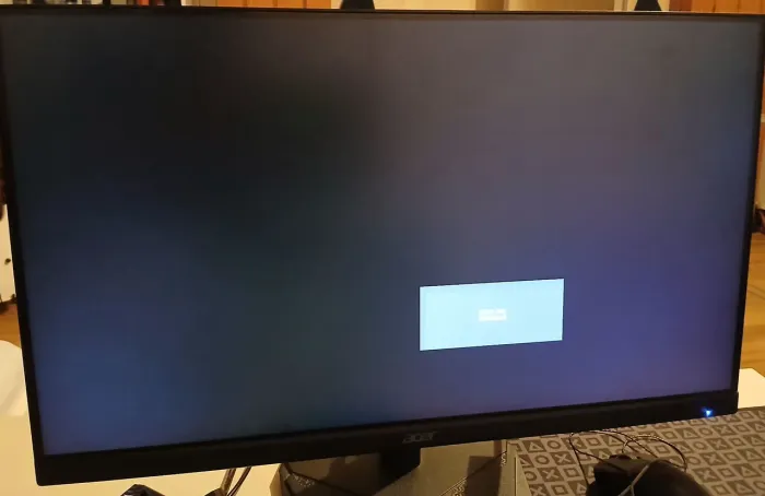Monitor acer 180hz sem defeito