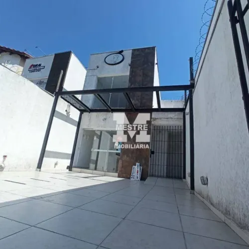 Sobrado com 2 dormitórios para alugar, 150 m² por R$ 4.370,00/mês - Jardim Santa Mena - Gu