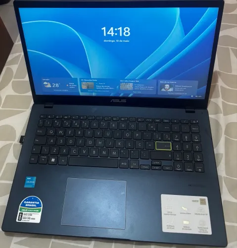 Notebook ASUS