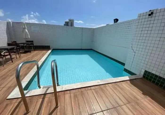 Apartamento para locação no EDF, TORRE, Recife, PE