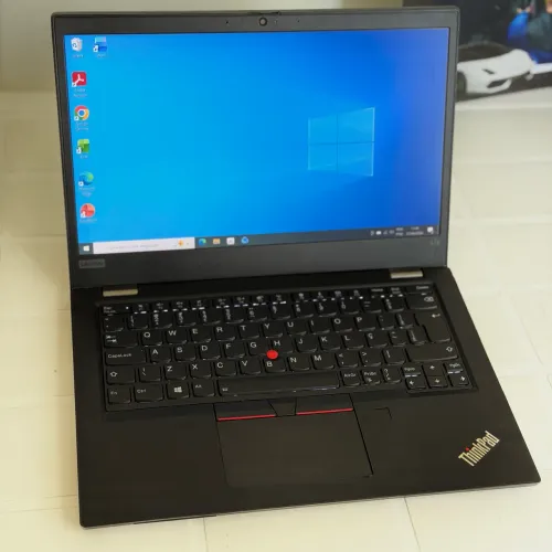 ThinkPad i7 10° / 16gb / 512gb SSD 
