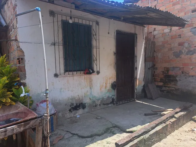 Vendo casa