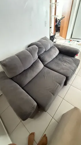 Sofá retrátil