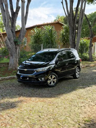 Chevrolet Spin Premier 1.8 8V Econo.flex 5P Aut. 2021