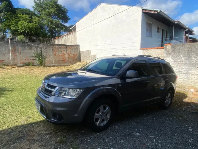 Fiat Freemont 2.4 16V 5P Aut. 2012