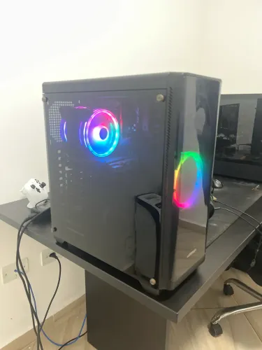 Pc gamer, RTX 2060 Super, Xeon E5-2670 v3, 16gb ram ddr4, (MAIS INFORMAÇÕES NA DESCRIÇÃO).