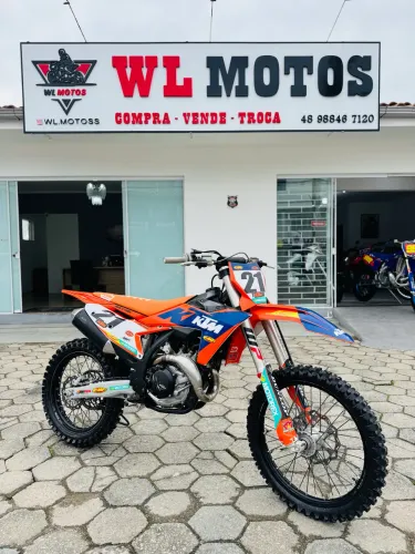 KTM 450 SX-F