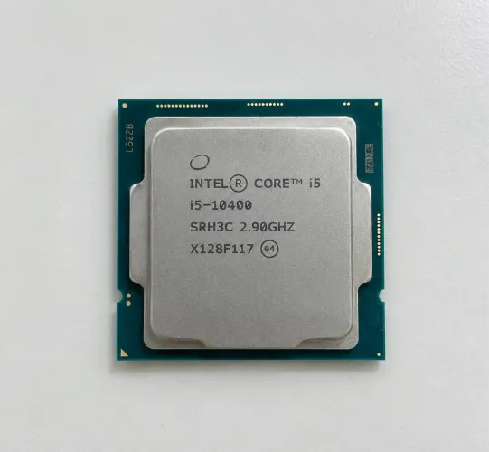 PROCESSADOR INTEL I5-10400