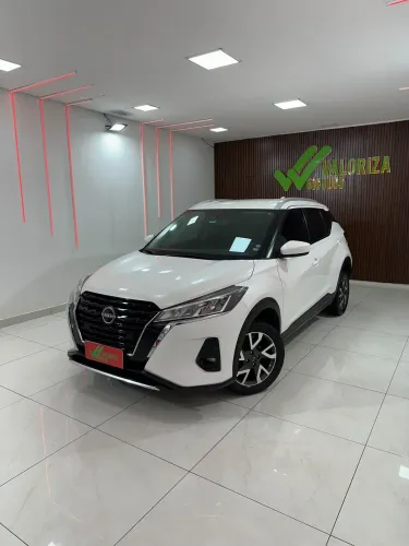 Nissan Kicks Sense 1.6 16V Flex AUT 2023