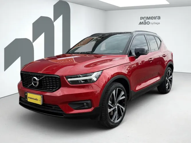 Volvo XC40 XC 40 T-5 Híbrido R-design 1.5 262cv FWD 2020