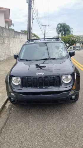 Jeep Renegade 1.8 4X2 Flex 16V Aut. 2020