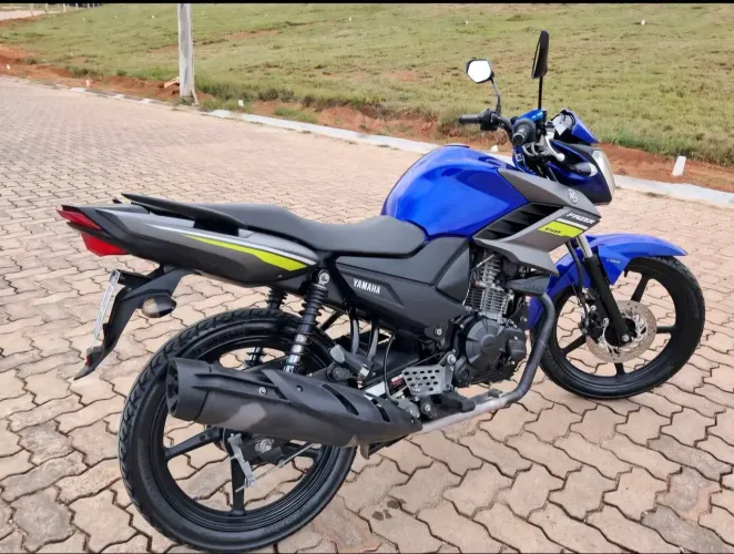 VENDO Yamaha fz150