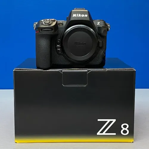 Camera Nikon Z8 Corpo NOVA