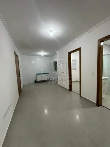 Apartamento para aluguel, 2 quartos, 1 vaga, Parque Oratório - Santo André/SP