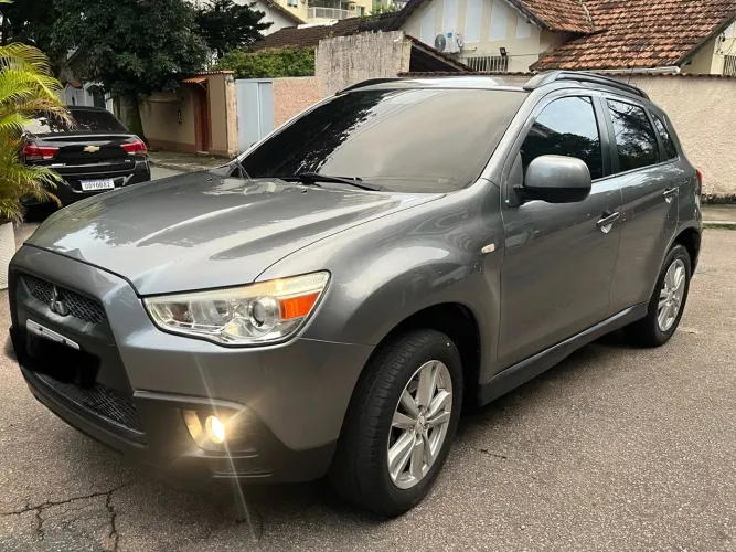 Mitsubishi ASX 2.0 16V 160cv Aut. 2011