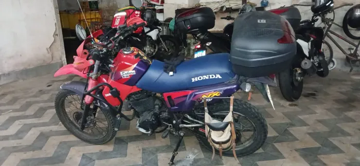 Troca em carro com direção hidráulica e ar condicionado