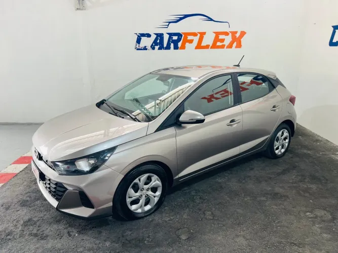Hyundai HB20 Comfort 1.0 Flex 12V Mec. 2023