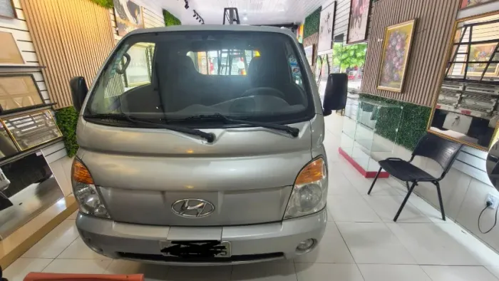 Hyundai HR 2.5 TCI Diesel (rs/rd) 2011
