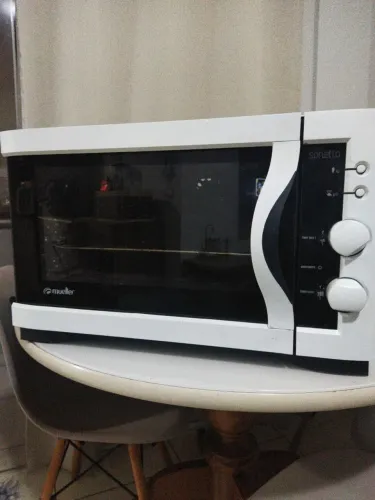 Vendo forno elétrico