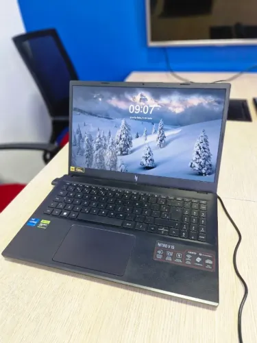 Notebook Gamer Acer Nitro V15 ANV15-52-790M Intel® Core? i7-13620H 13ªG 16GB RAM 512GB SSD
