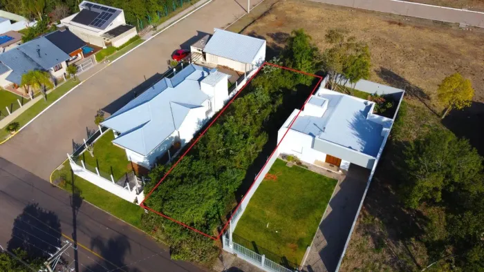 TERRENO, 405M² ÁREA TOTAL À VENDA