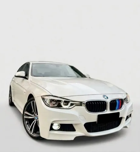 BMW 328I A M Sport 2.0 16V Flex 4P 2017