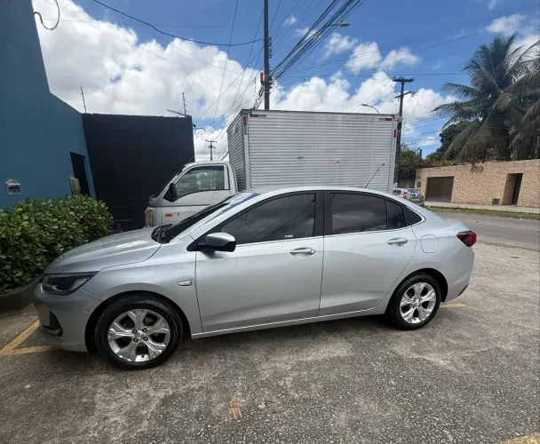 Chevrolet Onix Sedan Plus Premier 1.0 12V TB Flex Aut. 4P 2022