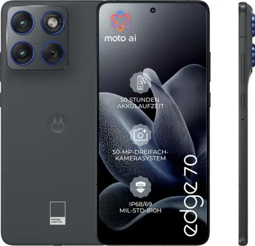 Motorola Edge 70 5G