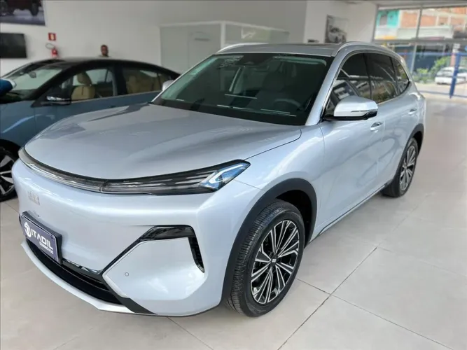 Geely EX5 EM-i Ultra 2026
