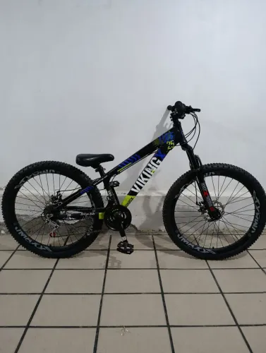 Bicicleta Viking aro 26