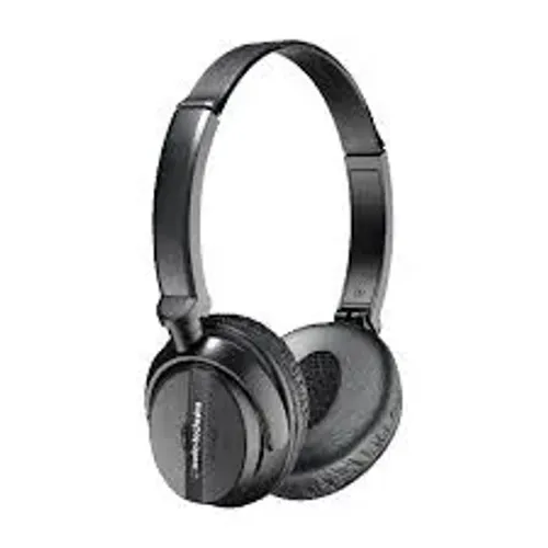 Fones de ouvido com cancelamento ativo de ruído Audio-Technica ATH-ANC20