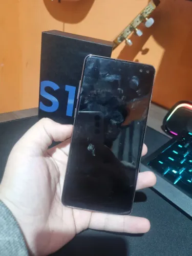 SAMSUNG S10+ LEIA O ANÚNCIO ATÉ O FIM