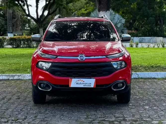 Fiat Toro Freedom 1.8 16V Flex Aut. 2019