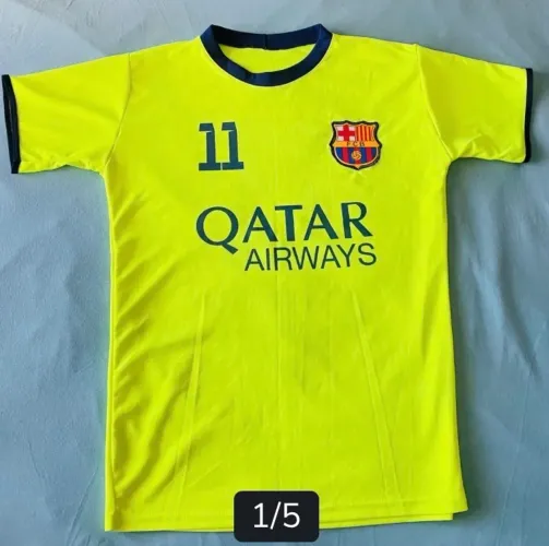 camisa do barcelona 2014