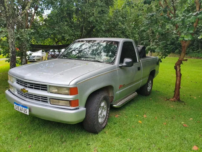 Chevrolet Silverado 4.1 1997